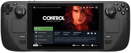 Console Valve Steam Deck OLED 512gb New Sealed Ready To Ship Receive Today In SP