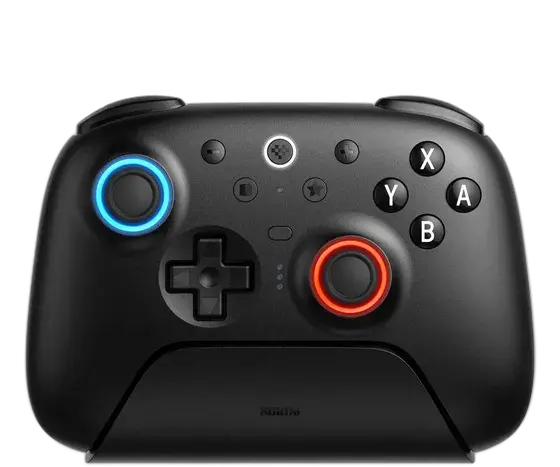 8BitDo Ultimate 2 Bluetooth Controller Black