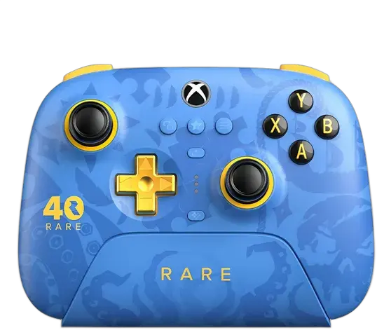 8BitDo Ultimate Rare 40 Years Controller Xbox PC Multiplatform Wireless