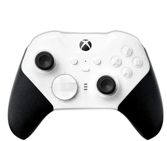 Elite Series 2 Controller For Xbox Microsoft Wireless Color White