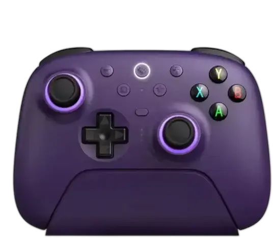 8bitdo Ultimate 2 Wireless Controller With Dock