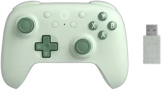 Wireless Controller 8BitDo Ultimate 2C Bluetooth Green for Android and Windows