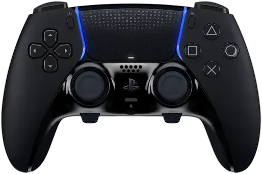 DualSense Edge Wireless Controller Midnight Black PS5