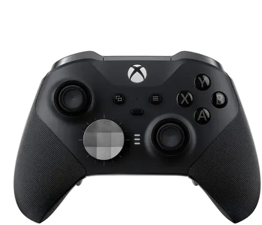 Microsoft Xbox Elite wireless controller series 2 black
