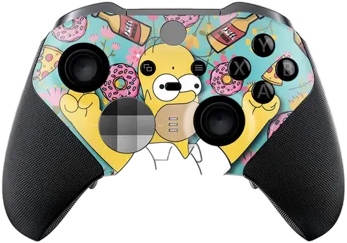 Xbox Elite Series 2 Controller Simppson Limited Edition