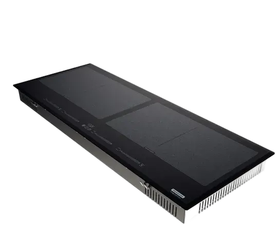 Tramontina Slim Slider Black Series Induction Cooktop 4ei T Black