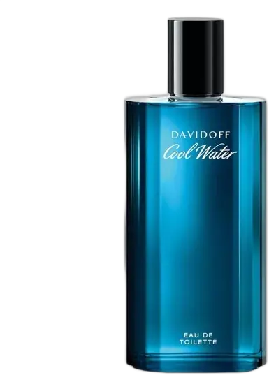 Cool Water Davidoff Eau de Toilette - Perfume Masculino 125ml