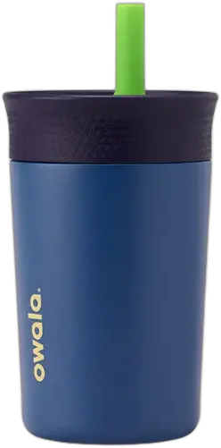 Owala Kids Cup - Stainless Steel Insulated Tumbler 355ml