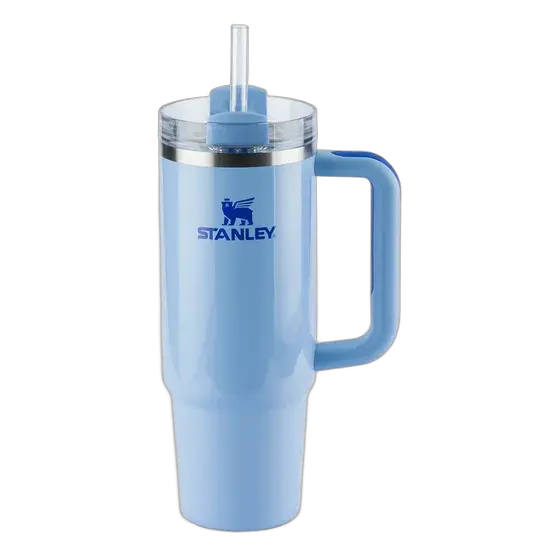 Copo Térmico Quencher Cornflower Gloss Stanley | 887ml
