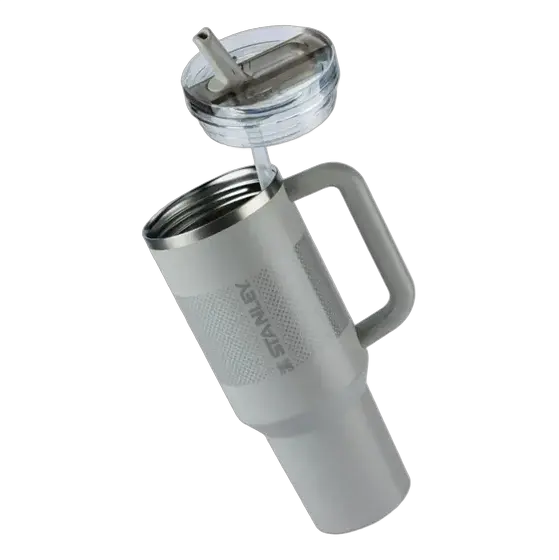 Stanley Quencher ProTour Thermal Tumbler Ash Fade 1.18 L color Ash Fade