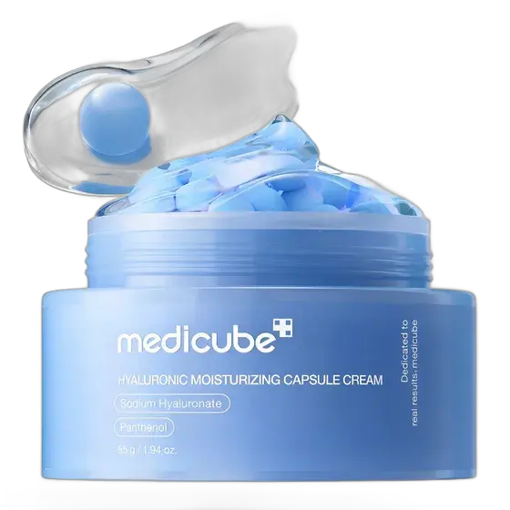 Hyaluronic Acid Cream Medicube | Long-Lasting Hydration