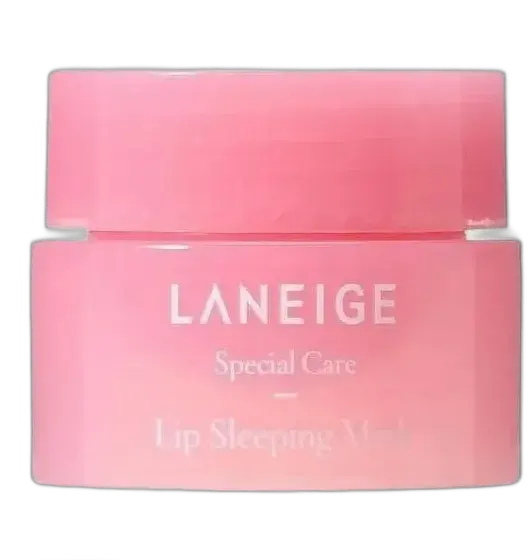 Moisturizing Lip Cream Laneige 3g Lip Sleeping Mask Korean