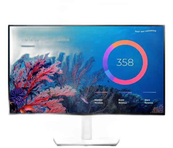 Dell UltraSharp U2422HE 23.8 LCD Monitor