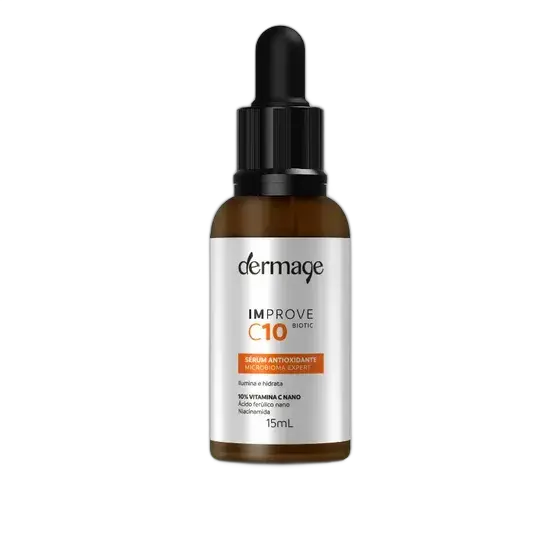 Dermage Antioxidant Serum Improve C 10 Vitamin C of 15g