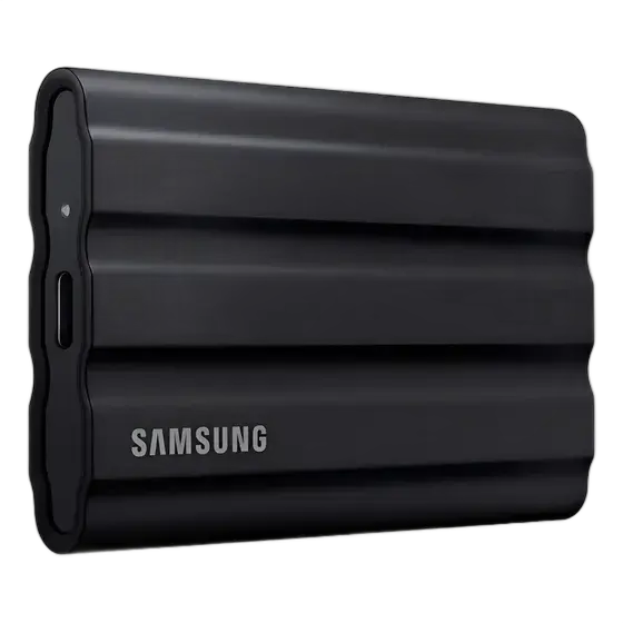 Samsung SSD T7 Shield 4TB USB-C External Solid State Drive