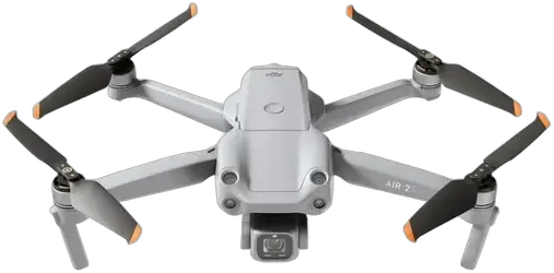 DJI Air 2S Drone Fly More Combo Gray