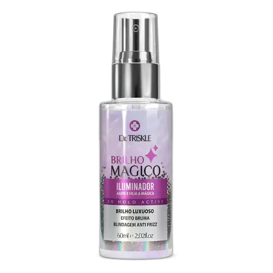Dr. Triskle Shield Brightening Serum 60ml Magic Glow