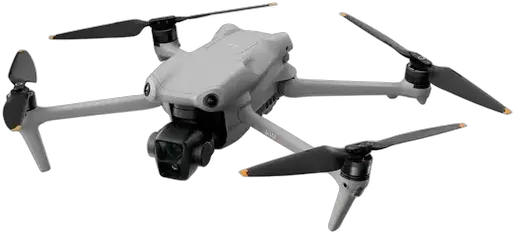 DJI Air 3 Drone Fly More Combo DJI RC 2 (with Screen) - DJI037 Gray