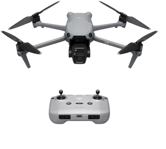 DJI Air 3S Drone Standard (no Screen) BR - DJI054