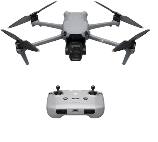 DJI Air 3S Standard Drone (No screen) BR - DJI054