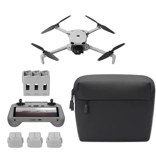 DJI Lito X1 Fly More Combo Plus Drone (with Screen) BR - DJI084