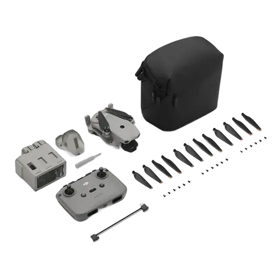DJI Lito X1 Fly More Combo Drone (no Screen) BR - DJI082