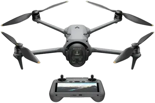 DJI Mavic 4 Pro Standard Drone (With screen) BR - DJI062