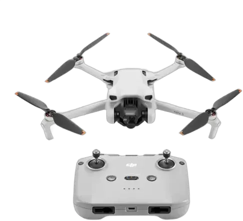 DJI Mini 3 Standard Drone (No screen) BR