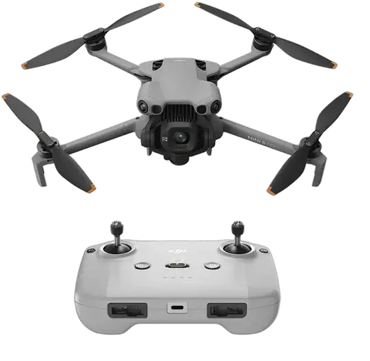 DJI Mini 5 Pro Standard Drone (No screen) BR - DJI065