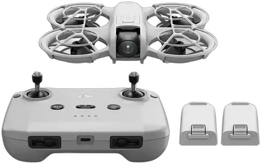 DJI Neo Fly More Combo Drone BR DJI051 Gray