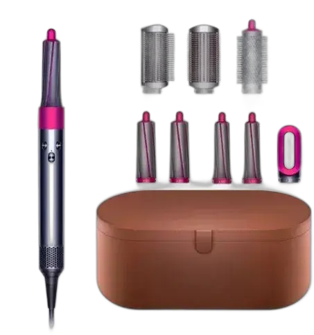 Dyson Airwrap Complete Nickel / Fuchsia