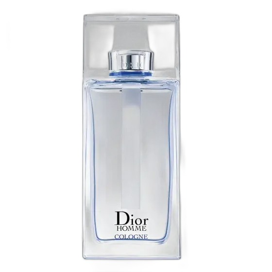 Eau de Cologne Dior Homme 125ml Citrus Spiced Men's France