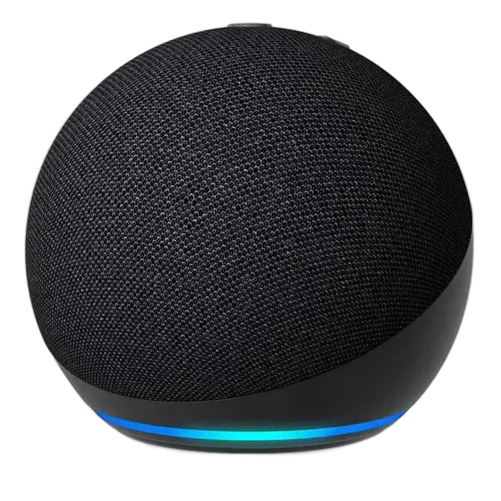 Echo Dot 5th Gen - Alexa Smart Speaker