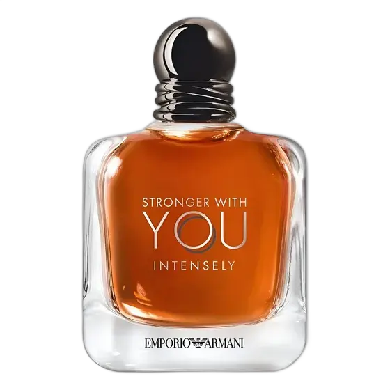 Emporio Armani Stronger With You Intensely EDP - Men's Perfume 50ml