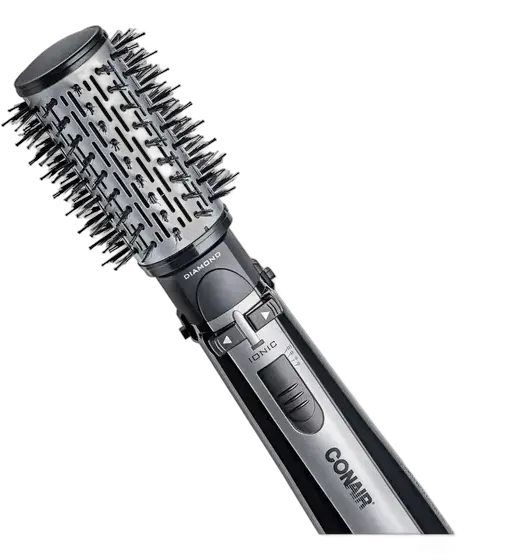 Conair Rotating Air Brush Diamond 2 Sizes With Ions