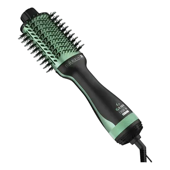 Escova Secadora Babosa Brush 3d Gama Italy Bivolt