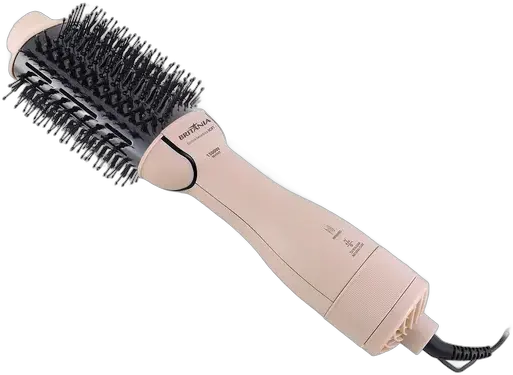 Escova Secadora Britânia BEC07R 4 Em 1 1300W Cabo Giratório Rosa