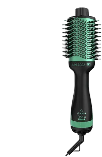 Escova Secadora Gama Italy Babosa Brush 3d