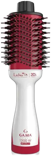 ESCOVA SECADORA GAMA LICHIA 3D BIVOLT