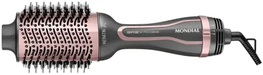 Escova Secadora Keratin, Mondial, 1300W - ES-11-BI