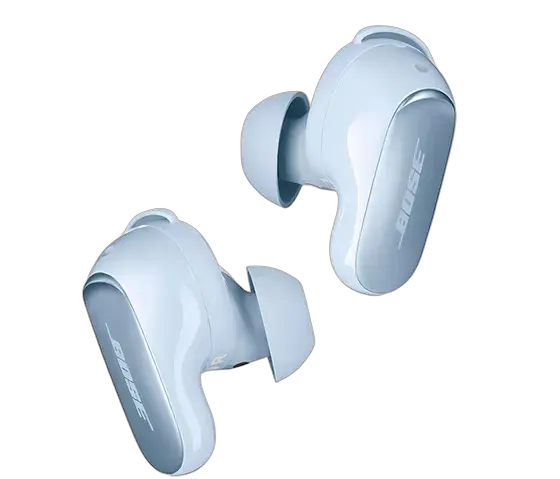 Bose QuietComfort Ultra Headphones - Moonstone Blue