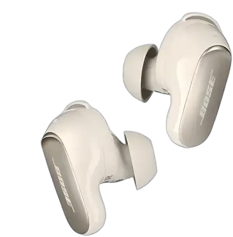Bose QuietComfort Ultra Earbuds White