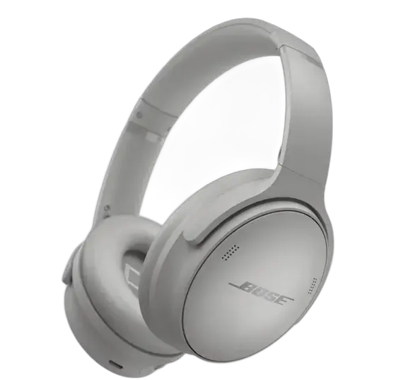 Bose QuietComfort 884367-1700 Wireless Over-Ear Headphones Gray