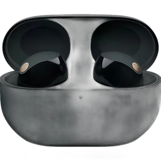 Sony WF-1000XM5 Earphones TWS NC Bluetooth Black
