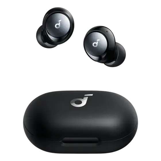 Fone de Ouvido Soundcore Space A40 In-ear com Bluetooth, ANC Adaptativo e Hi-Res