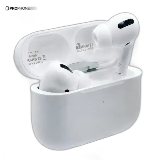 Fone Ouvido Bluetooth Compatível Com Iphone X Xr 11 12 13 14 15 16 17 Xs Pro Max Plus Samsung S20 S23 S24 Xiaomi Motorola Android Ios Sem Fio Prova DAgua Wireless Tipo C Cancelamento Ruido Celular