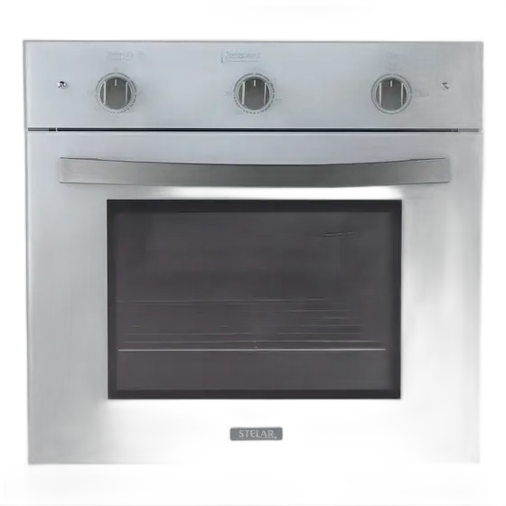 Built-in Electric Oven Stelar Agata Capacity 46L