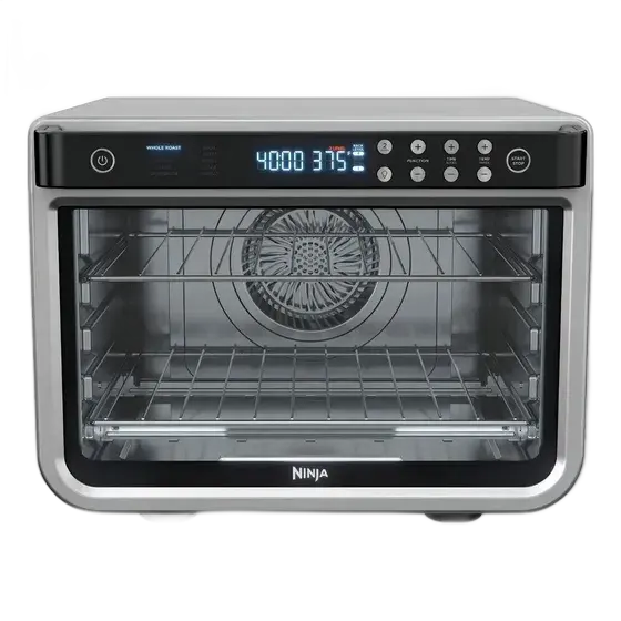 Electric Countertop Oven Ninja Foodi XL Pro Air Fry in Stainless Steel