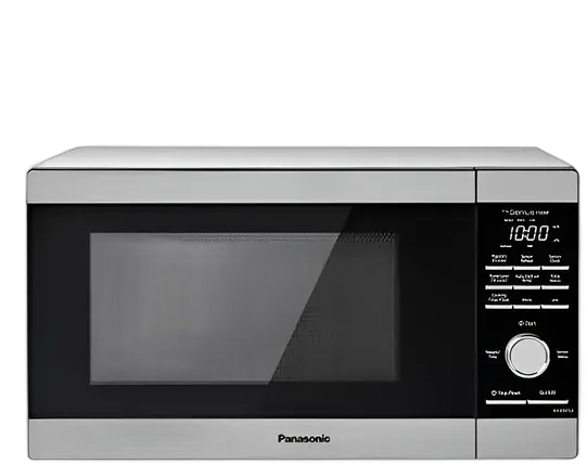 Panasonic Microwave Oven NN-SD67LS 1.3 Cubic Feet 1100