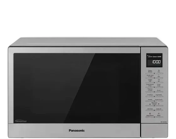 Panasonic Microwave Oven NN-SN68KS 1.2 Cubic Feet 1200